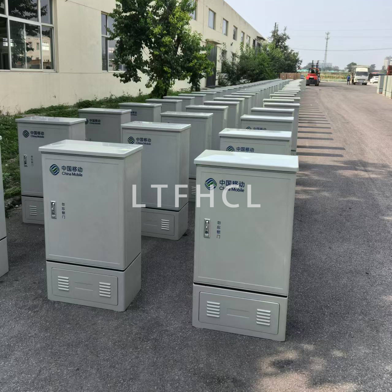 SMC制品（通信箱）-SMC产品应用-江苏蓝泰复合材料有限公司